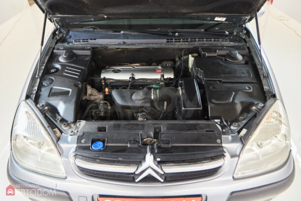Citroen C5 I, 2001 г.