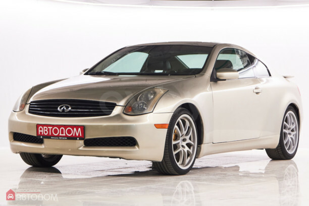 Infiniti G III, 2003 г.