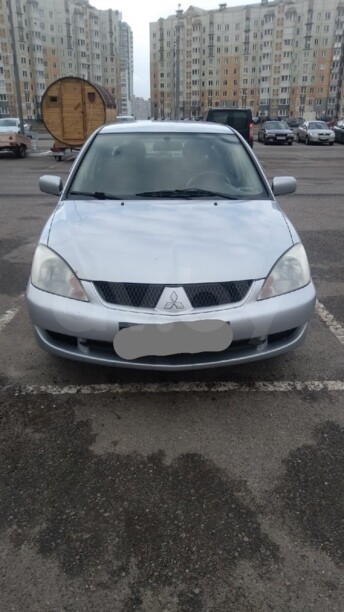 Mitsubishi Lancer IX · Рестайлинг, 2006 г.