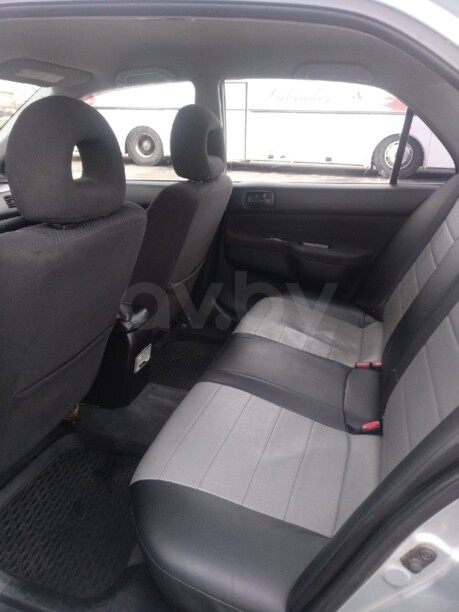 Mitsubishi Lancer IX · Рестайлинг, 2006 г.