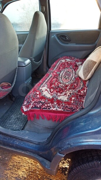 Ford Escape I, 2000 г.
