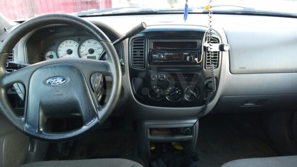 Ford Escape I, 2000 г.
