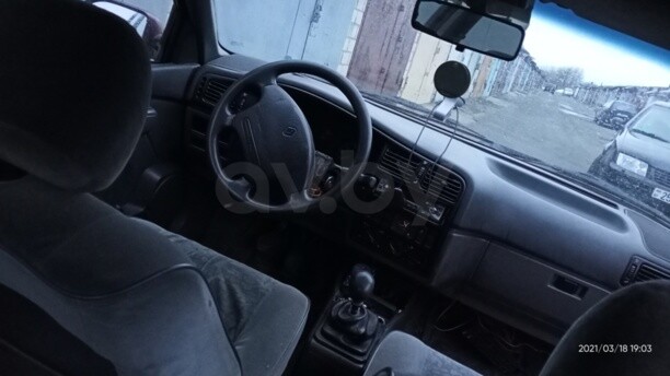 Renault 19 II, 1994 г.