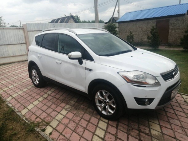 Ford Kuga I, 2012 г.