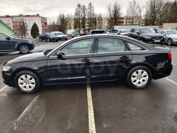 Audi A6 C7, 2013 г.