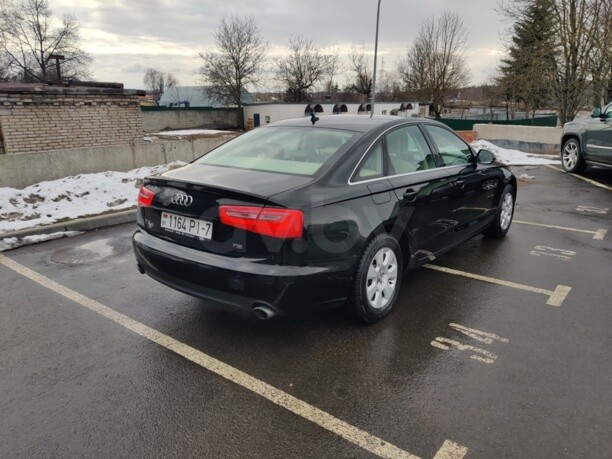 Audi A6 C7, 2013 г.