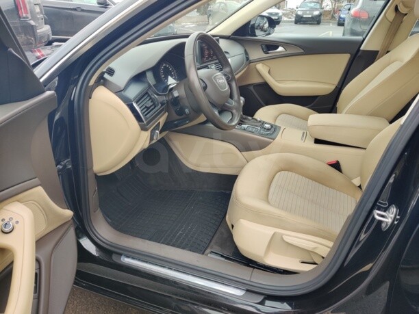 Audi A6 C7, 2013 г.