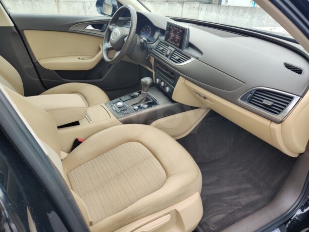 Audi A6 C7, 2013 г.