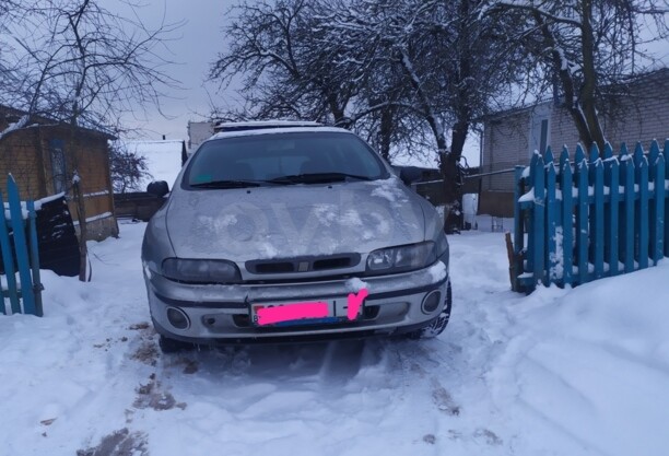 Fiat Marea, 2000 г.