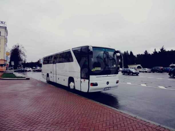 Mercedes-Benz Tourismo, 1996 г.