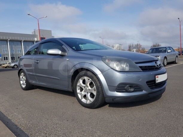 Opel Astra H, 2005 г.