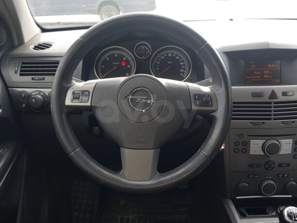 Opel Astra H, 2005 г.