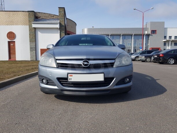 Opel Astra H, 2005 г.