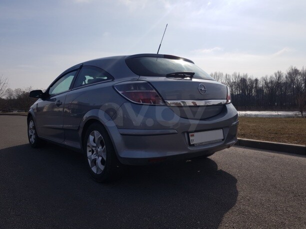 Opel Astra H, 2005 г.
