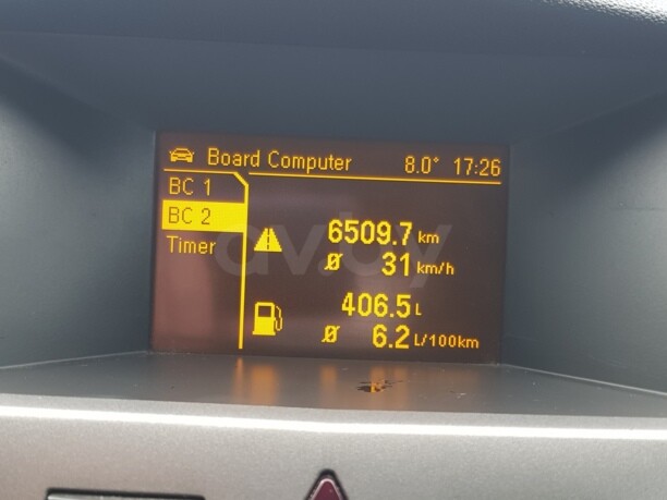 Opel Astra H, 2005 г.
