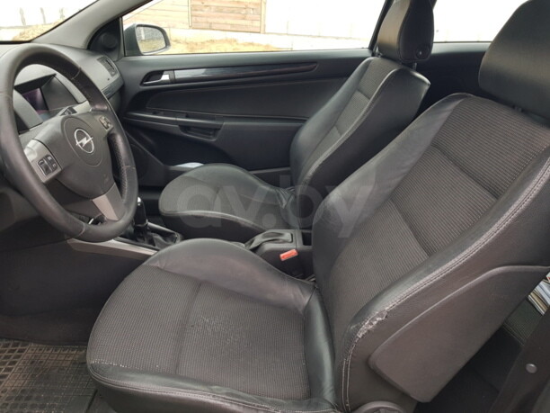Opel Astra H, 2005 г.