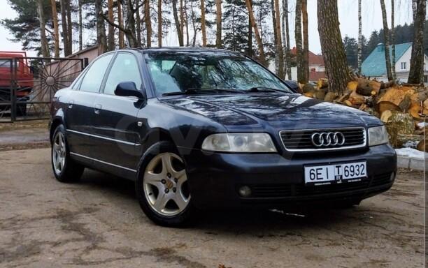 Audi A4 B5, 2000 г.