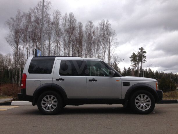 Land Rover Discovery III, 5 мест, 2005 г.