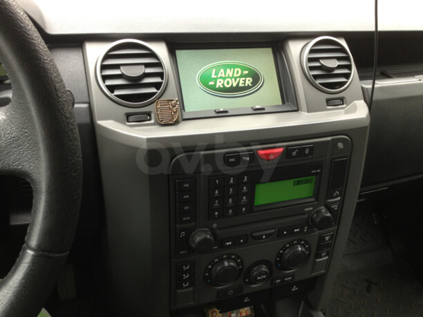 Land Rover Discovery III, 5 мест, 2005 г.