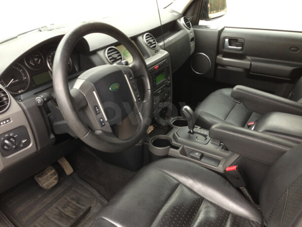 Land Rover Discovery III, 5 мест, 2005 г.