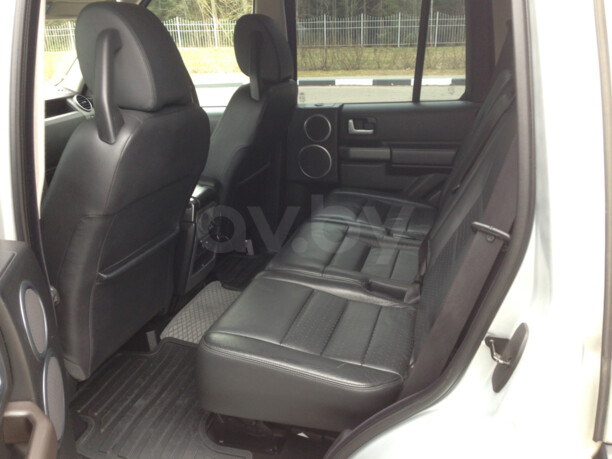 Land Rover Discovery III, 5 мест, 2005 г.