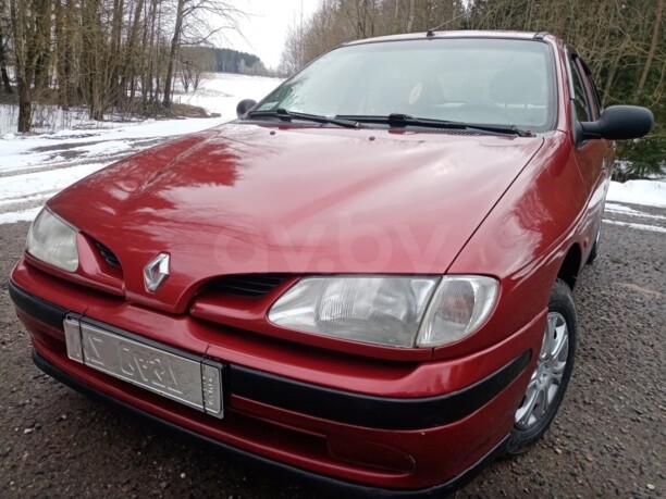 Renault Megane I, 1996 г.