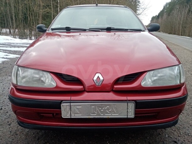 Renault Megane I, 1996 г.