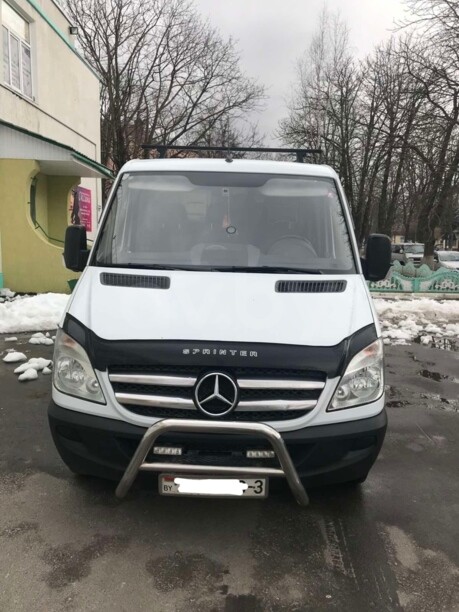 Mercedes Sprinter 313, 2010 г.