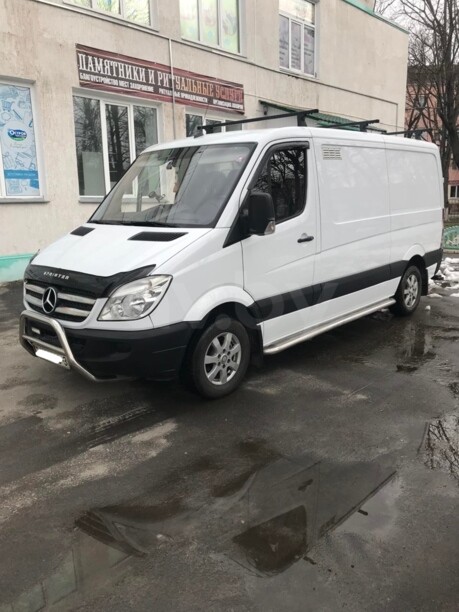 Mercedes Sprinter 313, 2010 г.