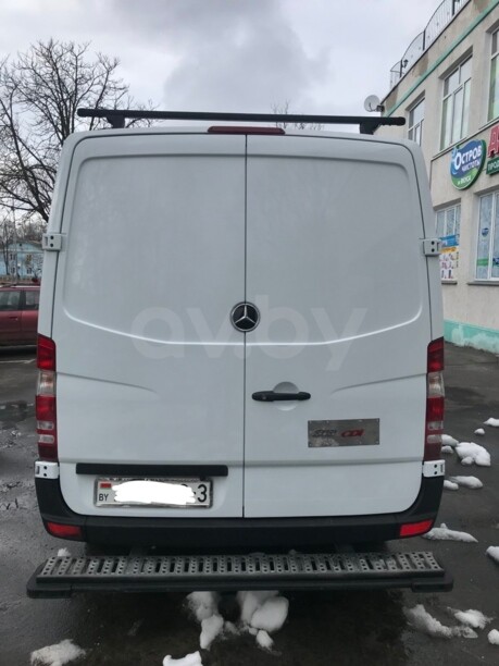 Mercedes Sprinter 313, 2010 г.