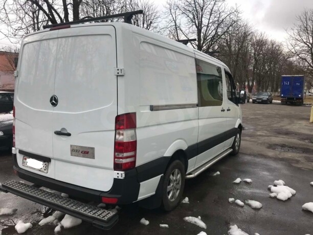 Mercedes Sprinter 313, 2010 г.