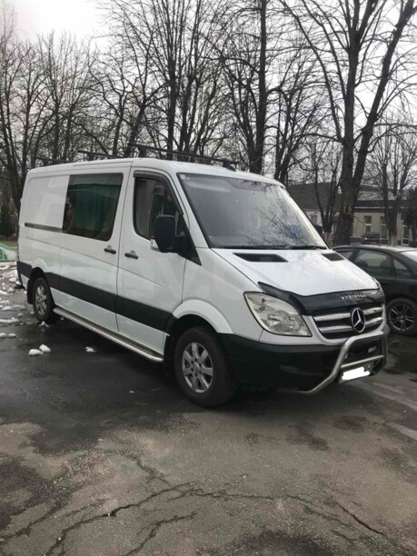 Mercedes Sprinter 313, 2010 г.