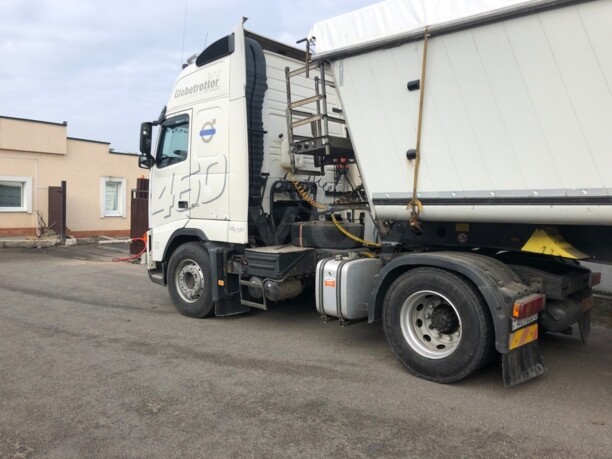 Volvo FH 460, 2005 г.