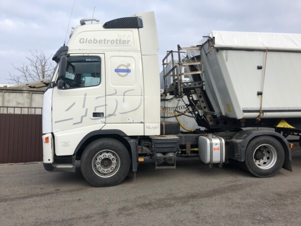 Volvo FH 460, 2005 г.