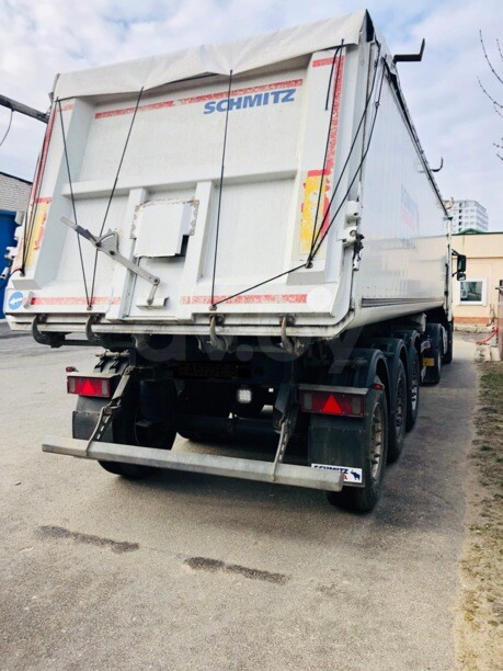 Volvo FH 460, 2005 г.