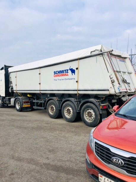 Volvo FH 460, 2005 г.