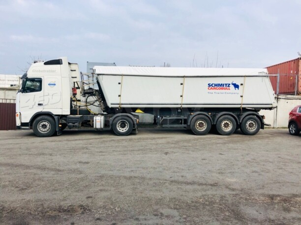 Volvo FH 460, 2005 г.