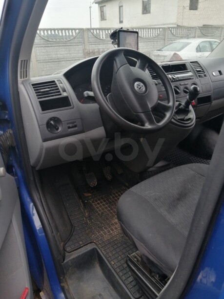 Volkswagen T5, 2008 г.