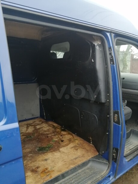 Volkswagen T5, 2008 г.