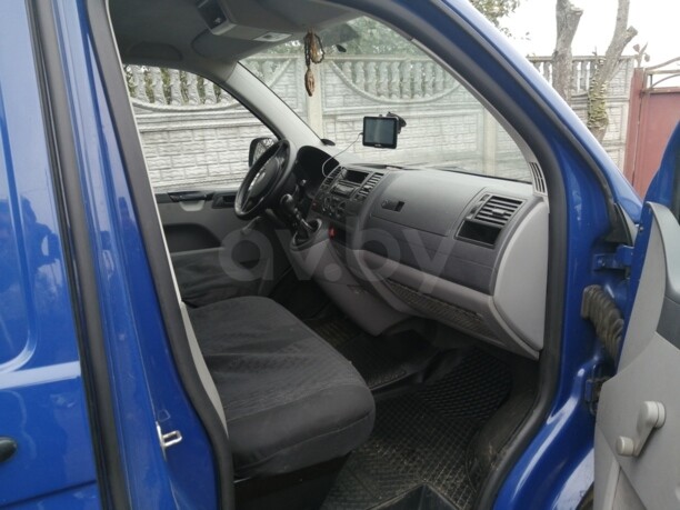 Volkswagen T5, 2008 г.