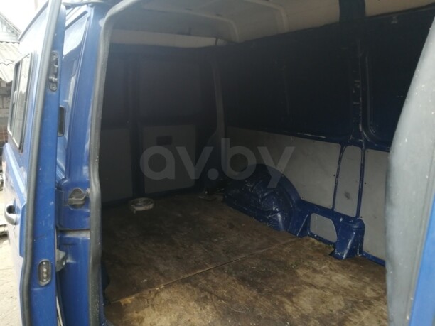 Volkswagen T5, 2008 г.