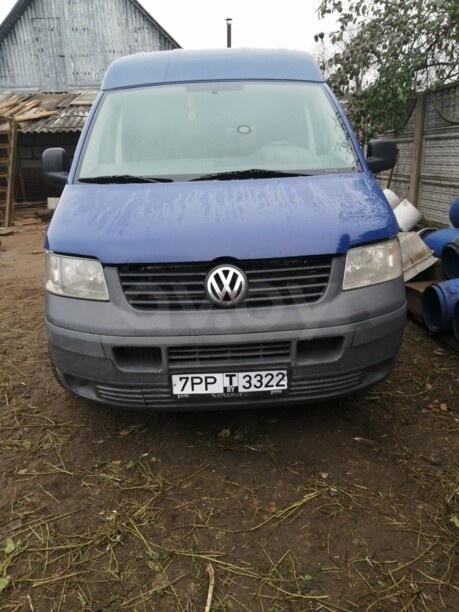Volkswagen T5, 2008 г.