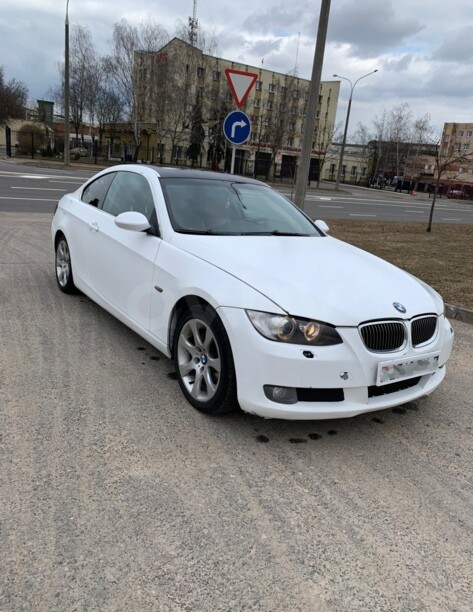 BMW 3 серия E90, E91, E92, E93, 2007 г.