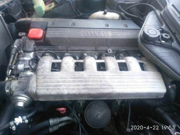 BMW 5 серия E34, 1995 г.