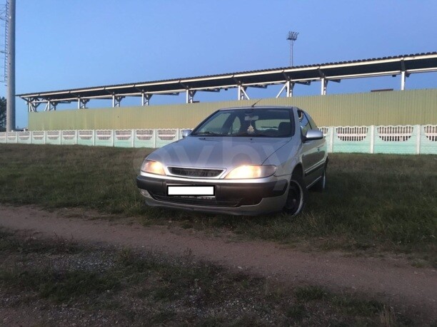 Citroen Xsara I, 1998 г.
