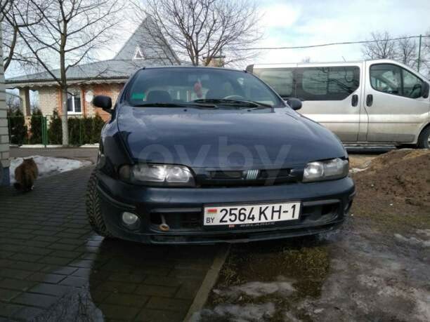 Fiat Bravo I, 1997 г.