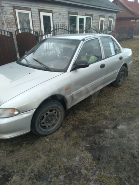 Mitsubishi Lancer VII, 1993 г.