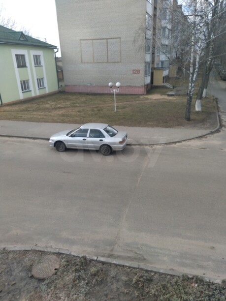 Mitsubishi Lancer VII, 1993 г.