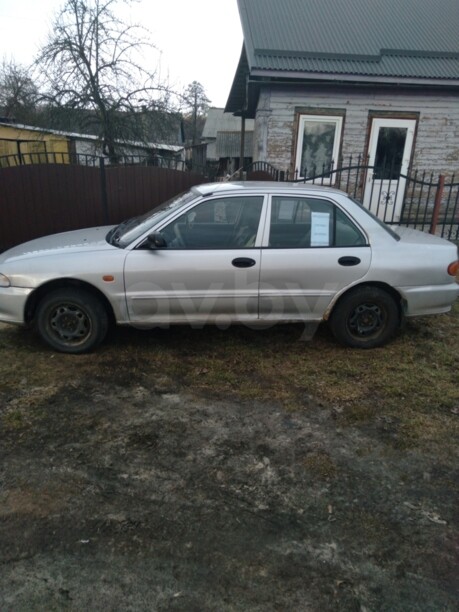 Mitsubishi Lancer VII, 1993 г.