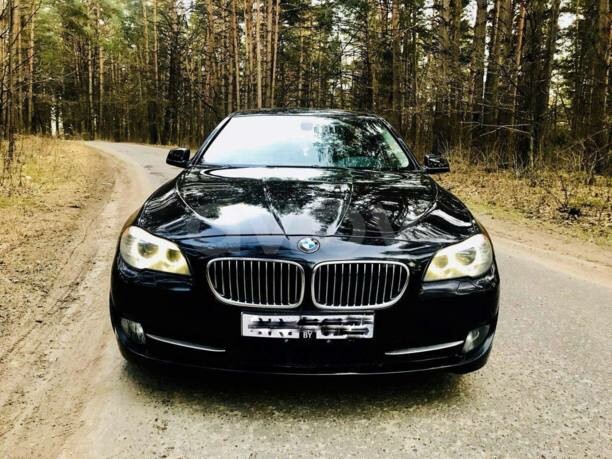 BMW 5 серия F10, F11, 2011 г.